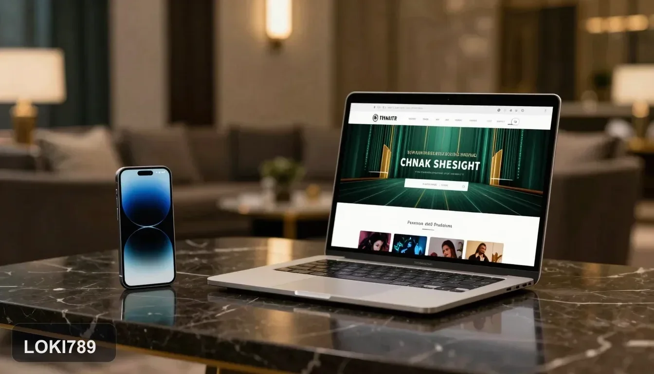 ทางเข้าล่าสุด LOKI789 คาสิโนออนไลน์และสล็อต