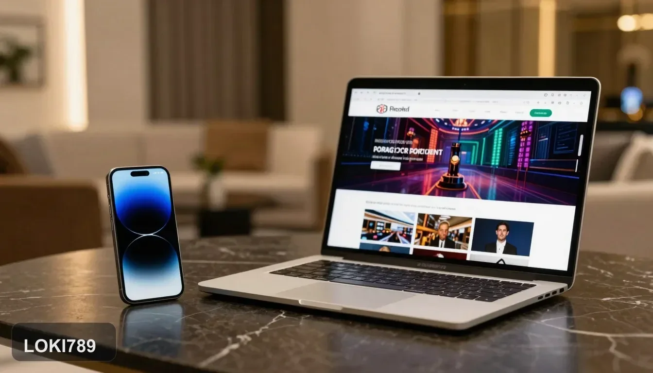 สมัคร LOKI789 ง่ายๆ พร้อมขั้นตอนและสิ่งที่ควรรู้